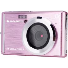 Фотоаппарат AgfaPhoto AGFA DC5500 Pink