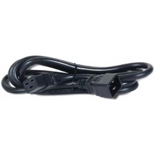 APC AP9877 power cable Black 1.98 m C19...