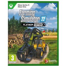 Mäng GAME X1/SX Farming Simulator 22...