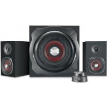 SpeedLink SL-820015-BK subwoofer Black...