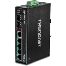 TRENDnet TI-PG62 network switch Unmanaged...