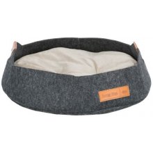 Trixie Dog bed Lotte 60cm dark gray