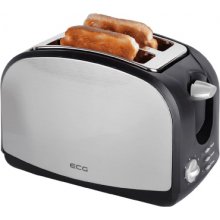 ECG ECGST968 Bread toaster, 900w, Black &...