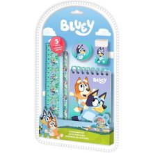 Kids Euroswan School set Bluey