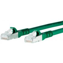 METZ CONNECT Cat.6A networking cable Green 2...