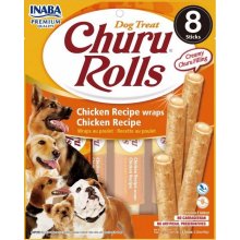 INABA Churu - Dog - Rolls Chicken Recipe...