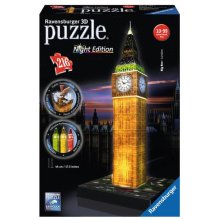 Ravensburger Big Ben Night Edition 3D puzzle...