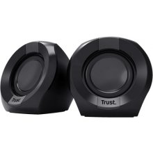 Trust Polo speaker set 4 W Universal Black...