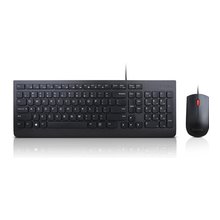 LENOVO ESSENT.WIRED KEYB/MOUSE FRENCH