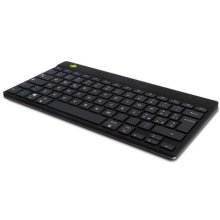 R-GO TOOLS Ergonomic keyboard R-Go Compact...