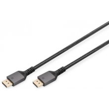 DIGITUS 8K DisplayPort Connection Cable...