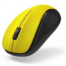 Hiir Hama 3-button Mouse MW-300 V2 yellow