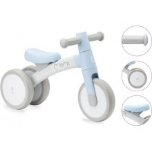 MoMi Balance bike TEDI blue