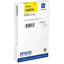 Tooner Epson WF-6xxx Ink Cartridge Yellow...
