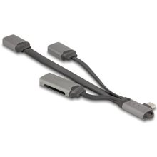 DeLOCK 64303 interface hub USB 3.2 Gen 1...