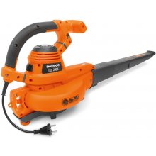 DAEWOO ELECTRIC LEAF BLOWER/VACUUM/2.4KW...