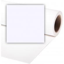 Colorama бумажный фон 2.72x11, arctic белый...