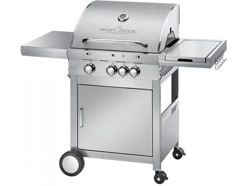 Profi cook pc gg 1058 gasgrill