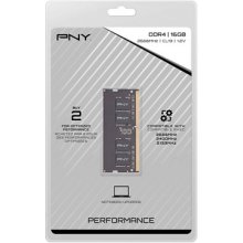 Mälu PNY Electronics PNY MN16GSD42666 memory...