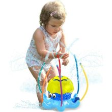 Jamara Mc Fizz Oktopus water play sprinkler