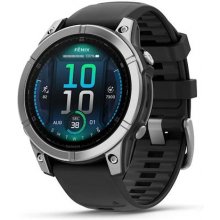 GARMIN SMARTWATCH FENIX E/STEEL/BLCK...