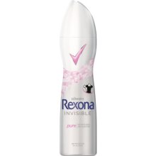 REXONA naiste deo Invisible Pure 150 ml