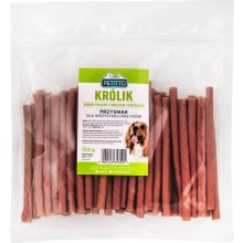 PETITTO Miękkie Paluszki z Królika -przysmak...