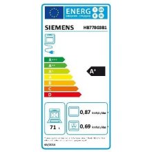 Духовка SIEMENS HB778G3B1