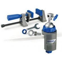 Dremel 3 in 1 Multi-Vise stationary