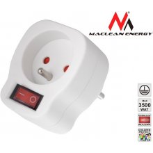 Maclean MCE13 AC outlet with a switch
