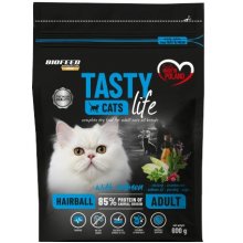 BIOFEED Tasty Cats Life Hairball Salmon -...