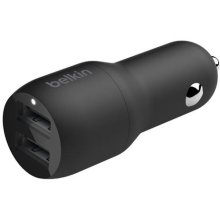 Belkin BoostCharge Smartphone Black Cigar...