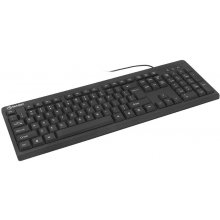 Klaviatuur Tellur Basic Wired Keyboard US...