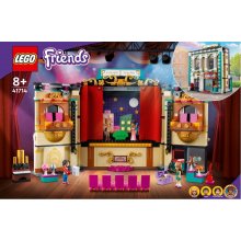 LEONARDO LEGO 41714 Friends Andrea s Theater...