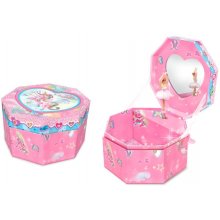 PULIO Pecoware Octagonal music box - Unicorn