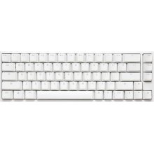 Клавиатура Ducky One 2 SF White keyboard...