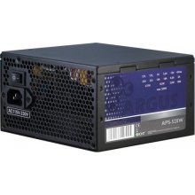 Блок питания Inter-Tech 520W Argus APS-520W