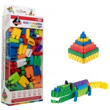ASKATO Blocks of little geniuses - Bricks