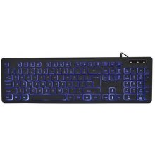 Клавиатура GEMBIRD KB-UML3-02 keyboard...