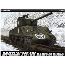 Academy M4A3(76)W US Army Battle of Bulge