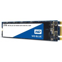 WESTERN DIGITAL SSD |  | Blue | 2TB | M.2 |...