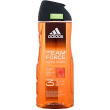 Adidas Team Force Shower Gel 3-In-1 400ml -...