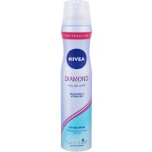 Nivea Diamond Volume Care 250ml - Hair Spray...
