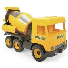 Wader Middle Truck Concrete mixer yellow 38...
