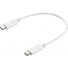 Sandberg 136-30 USB-C to USB-C Charge Cable...