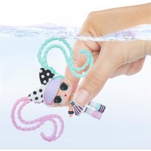 L.O.L. nukk Hair Beads Tots 5cm