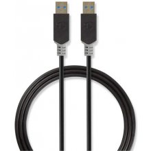 Nedis CCBW61000AT20 USB cable 2 m USB 3.2...