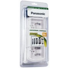 Panasonic Batteries Panasonic akulaadija...