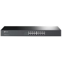 TP-LINK TL-SF1016 Unmanaged Fast Ethernet...