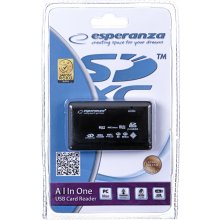 Кард-ридер ESP CARD READER ALL IN ONE EA117...